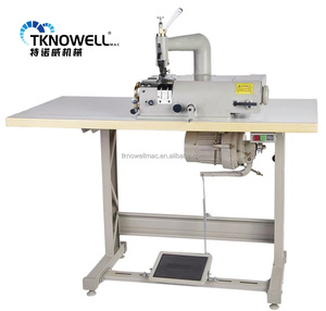 Leder Skiver High Speed 801 Rund messer Leders chäl maschine für Schuh taschen leder - Product Image 1