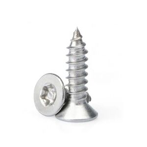 中国ファスナーメーカープラム皿頭タッピングねじなべ頭トルクスねじ家具セルフドリルタッピング木ねじ - Product Image 2