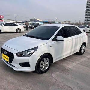 <span class=keywords><strong>Voiture</strong></span> d'occasion Hyundai Reina 2020 GL 1.4L Manuelle Faible Kilométrage Sans Accident Afrique <span class=keywords><strong>Vente</strong></span> Chaude Qualité Vérifiée Berline Essence d'Occasion - Product Image 1