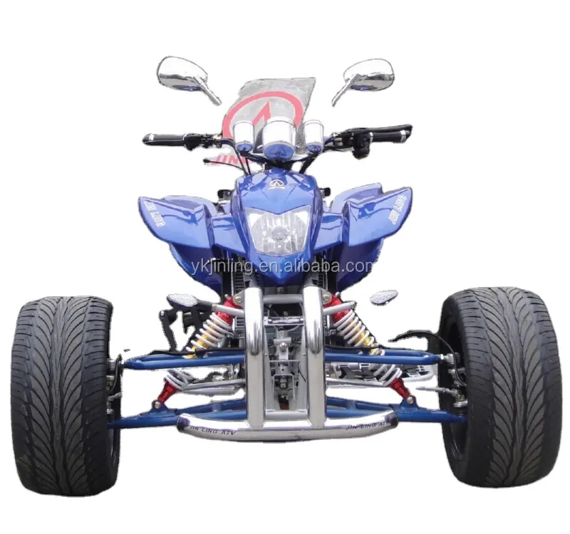 Fabrika fiyat 250cc atv satılık 4 wheeler yetişkin atv 4x 2 arazi aracı