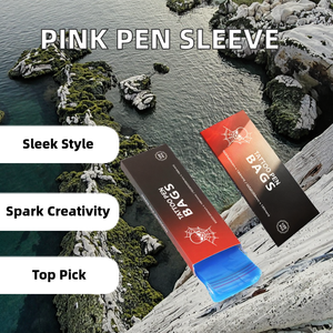 Funda Protectora Autoadhesiva Desechable e Impermeable para Máquina de Tatuaje, para Pluma PMU Inalámbrica - Product Image 2