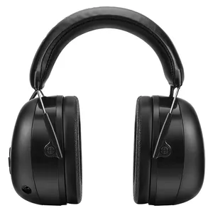 Tai Bảo Vệ Chiến Thuật Điện Tử Earmuffs Chụp Tai Nghe Được Xây Dựng Trong Không Dây Bluetooth Tai Defenders Tai Nghe