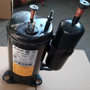 Compresseur Scroll SNB140FCAMC 12 V pour Remplacement et Réparation de Climatisation et Réfrigération - Product Image 2