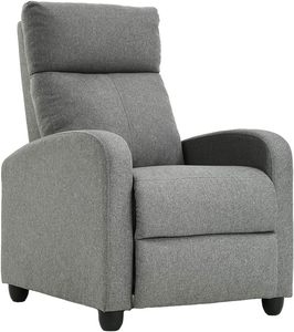 Modern Elegant Single Rocking Salon <b>Sofa</b> First-Class Manual Massage Technology for Home Office Leisure Chair for Living Dining - Product Image 1