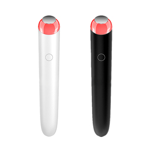 Beauté Anti-âge Resserrement de la peau Vibration Massage des <span class=keywords><strong>yeux</strong></span> Bleu Rouge Thérapie Lifting du visage Rajeunissement de la peau Réchauffement Dispositif froid - Product Image 5