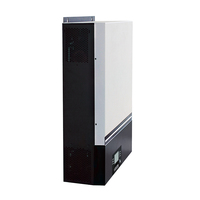 Convertisseur solaire hybride SC-MAX 8KW avec batterie lithium-ion, CAN, 2 MPPT, chargeur 120A, WiFi, fonction parallèle pour système photovoltaïque domestique