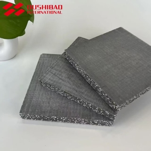 Vente Flash : Conduit de ventilation moderne léger en oxyde de magnésium gris, ignifuge, renforcé de fibre de verre, écologique - Product Image 3