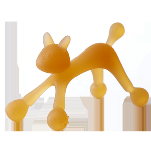 Sans Bpa Doux Bébé Mignon <span class=keywords><strong>Chaton</strong></span> Forme Silicone Jouets De Dentition Bébé Dentition Sucette Enfants Sucette - Product Image 2