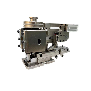 Aplicador de Terminales Mecánico Europeo de Alta Precisión de 40 mm para Reemplazo del Aplicador Mecánico GRW-40H - Product Image 6