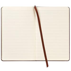 Premium High Quality PU Leather <b>Notebook</b> with <b>Lined</b> Pages A5 Size Journal Custom Logo Personalized Print 100 Sheets - Product Image 2