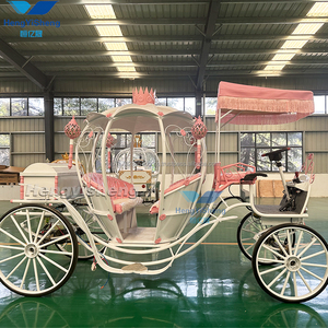 2024 chariot de citrouille électrique de luxe transport touristique de haute qualité avec ceinture légère-à vendre - Product Image 2