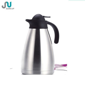 Fabricante de China de acero inoxidable térmico café jarra frasco de vacío de café jarra de agua - Product Image 1