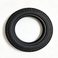 Neumático de vacío de alambre de acero para scooter 300-12 350-12 375-12 400-12 450-12 500-12, engrosado, resistente al desgaste, personalizable, precio al por mayor