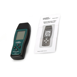 Smart <strong>Sensor</strong> AS971 Mini Lumber <strong>Humidity</strong> Digital Wood Moisture <strong>Meter</strong> with 2 Pin Probes - Product Image 6
