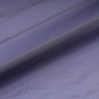 10D 500T Wasserdichter Leichtgewichtiger Gewebter Ripstop-Nylon-Taft-Stoff mit PU-Beschichtung, Atmungsaktiv für Zelte, Taschen, Hängematten, Fallschirme und Schlafsäcke