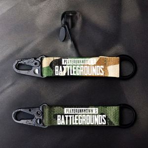 Porte-clés en tissu tissé avec logo personnalisé, brodé, en métal, pour avion de chasse, moto, mousqueton de marque, moto, vol, jet - Product Image 6