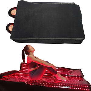 2025 Shanglaite ODM OEM thérapie chaude Portable <span class=keywords><strong>Spa</strong></span> luminothérapie coussinets soulagement de la douleur maladie de la peau thérapie par la lumière rouge sac de couchage - Product Image 4