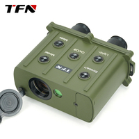 Télémètre binoculaire longue Distance télémètre série TFN FKI pour la télémétrie de tir 4KM 5KM 6KM 10KM télémètre Laser