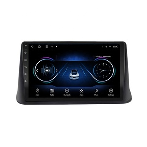 Écran tactile pour autoradio pour TATA <span class=keywords><strong>NE</strong></span> XON 2018, Android Auto Carplay, écran partagé 9 pouces, <span class=keywords><strong>radio</strong></span>, GPS, navigation - Product Image 1