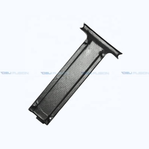 Cubierta de Fibra de Carbono para Bujías y Bobina de Encendido, Protector de Motor para Mitsubishi Lancer Evolution EVO 4-9 CP9A CT9A 4G63 MIVEC, 2001-2007 - Product Image 5