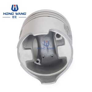 Pièces d'excavateur diesel HongWang de haute qualité pour kit de chemises de cylindre 6HK1, piston, segments de piston, axe de piston avec garantie d'un an - Product Image 6