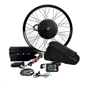 Kit di Conversione per Bicicletta Elettrica di Alta Qualità Sailimotor con Motore Hub da 1500W 2000W 3000W <span class=keywords><strong>e</strong></span> Batteria al Litio - Product Image 1