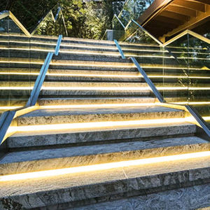 Lampe à induction pour marches, lave-mur, sans câblage, décoration d'escalier, décoration <span class=keywords><strong>de</strong></span> villa, <span class=keywords><strong>maison</strong></span>, lumière à induction pour marches - Product Image 3