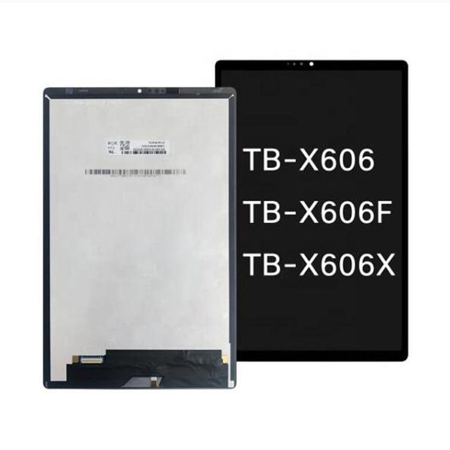 For Lenovo Tab M10 Plus TB-X606 Replacement LCD Display Touch Screen  Assembly with 1 Year Warranty