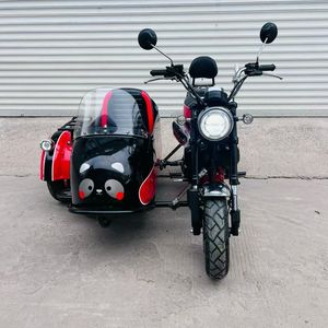 Tricycle à essence à trois roues avec <span class=keywords><strong>side</strong></span>-<span class=keywords><strong>car</strong></span> ouvert, motos d'<span class=keywords><strong>occasion</strong></span>, motos de rue populaires - Product Image 3