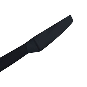 Bmw <b>Rear</b> <b>Spoiler</b> 100x22x35mm Glossy Black Adhesive Fit For X3 G45 Trunk Lip - Product Image 4