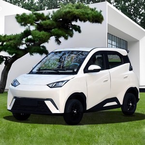 Chất Lượng Tốt Thương Hiệu Mới Mini Xe Điện Trong Kho Trung Quốc 5 Chỗ Ngồi Điện Mini Xe Cho Người Lớn Thông Minh Xe Điện - Product Image 6