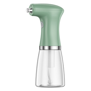 Rociador de aceite eléctrico de 3.7V, botella atomizadora reutilizable para cocinar en la cocina - Product Image 2
