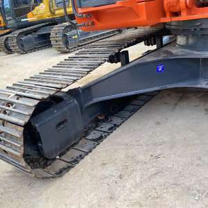 Doosan DX225LC Excavadora de carga frontal de 2 toneladas Estado usado con bomba de motor Tractor para granjas de pequeña escala - Product Image 5