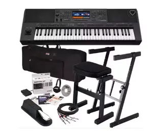 Keyboard Stasiun Kerja Pengatur PSR S970 Asli Baru Asli Yamahas Autentik