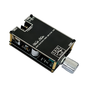 WUZHI AUDIO-Amplificador de Altavoz de Audio, Módulo de Sonido, TWS, TPA3116D2, AUX, Aplicación USB, 100W, 100W - Product Image 1