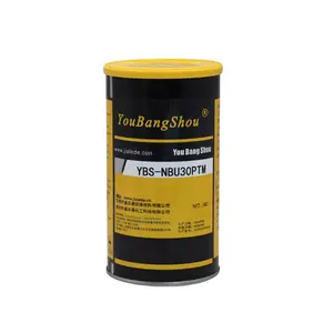 Industrial Waterproof Grease NBU30PTM Anti-friction And Anti-corrosion Assembly Grease