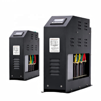 Condensador de Potencia Integrado Resistente a Ondas Armónicas, Compensación de Energía Reactiva de Fase Común Dividida, Reactor en Serie de 7% 14%, 5kvar-40kvar