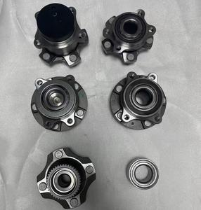 Convient à <span class=keywords><strong>Audi</strong></span> A4A5A7A8Q5 ensemble de roulements de moyeu de roue avant et arrière moyeu de roue 8KD407613 8K0407613B - Product Image 2