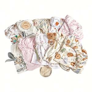 Sábana de cuna ajustable ovalada plegable suave de algodón con estampado sólido orgánico para recién nacido, Sábana de cama para cuna de bebé - Product Image 5