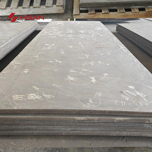 Plaques résistantes à l'usure superposées <span class=keywords><strong>en</strong></span> alliage fondu Surface lisse Plaque résistante aux chocs à haute dureté - Product Image 4