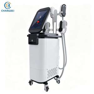 Appareil professionnel CHANGBEI pour le raffermissement de la peau et la réduction de la graisse avec technologie BBL Ultra 360 Exilift - Product Image 3