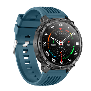 Reloj Inteligente Deportivo para Exteriores 2026T HT33, Pantalla IPS de 1.7 Pulgadas, IP68, Monitor de Frecuencia Cardíaca, Monitor de Salud, Batería de Larga Duración, Brújula, Linterna - Product Image 5