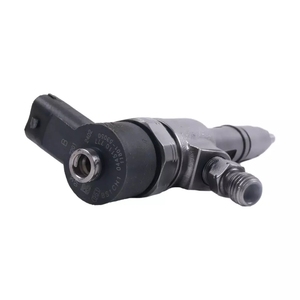 Injecteur de carburant diesel à rampe commune pour pelle sur chenilles HongWang D1803 V2403, référence 1J801-53052 0445110777 0445110776, garantie 1 an - Product Image 2