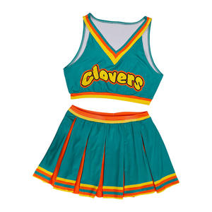 Nuevo Disfraz Sexy de Animadora para Baloncesto y Fútbol Americano 2025, Atuendo para Actuaciones en Escenario, Disfraces de Halloween - Product Image 5