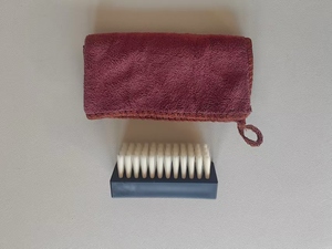 Kit de <span class=keywords><strong>Limpieza</strong></span> de Zapatos con Espuma Limpiadora de 120 ml, Impermeabilizante para Zapatos, Desodorante para Zapatos, Paño de <span class=keywords><strong>Limpieza</strong></span>, 5 en 1, en <span class=keywords><strong>Caja</strong></span> de Regalo - Product Image 4