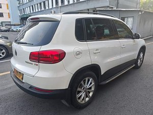 VW Tiguan 2015 1.8T Auto SUV, Autos Usados, Autos de Segunda Mano, Auto Económico para Exportación - Product Image 4