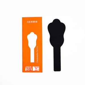 Panel de Imagenología Dental Resistente a Altas Temperaturas, Fondo Fotográfico de Silicona Suave para Fotografía Oral y Ortodoncia en Negro - Product Image 1