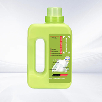 Thalo Vêtements Détachage à oxygène actif Couleur Flotteur Jaune Détachement de blanchisserie Liquide