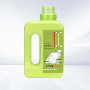 Thalo Vêtements Détachage à oxygène actif Couleur Flotteur Jaune Détachement de blanchisserie Liquide - Product Image 2