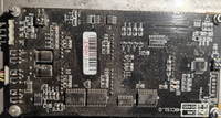 Carte électronique PCB pour ascenseur, carte d'affichage BLT LOP H8C1S1.0, garantie 1 an, projet technique en ligne Shaanxi Modern Hotel